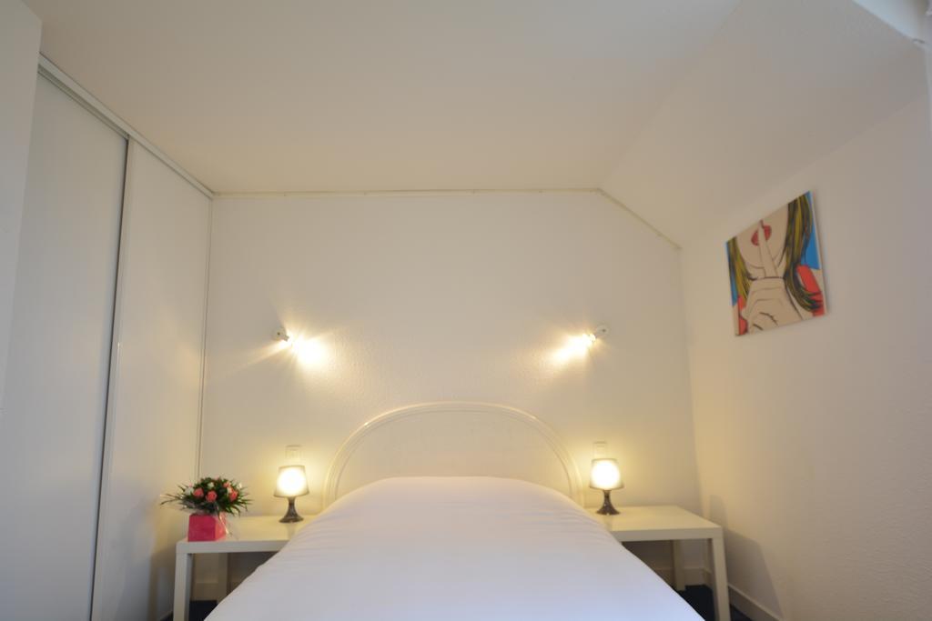 Hotel Amethyste By Popinns Ντινάρ Εξωτερικό φωτογραφία