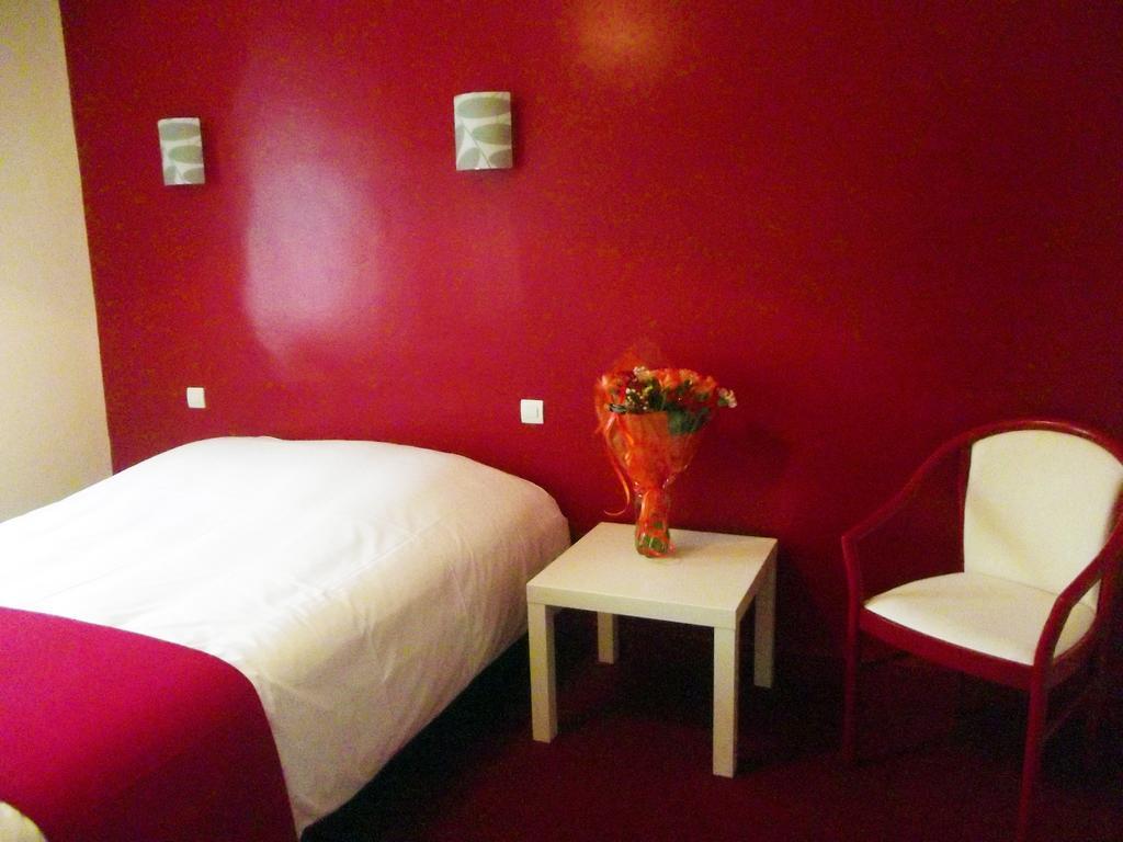 Hotel Amethyste By Popinns Ντινάρ Εξωτερικό φωτογραφία