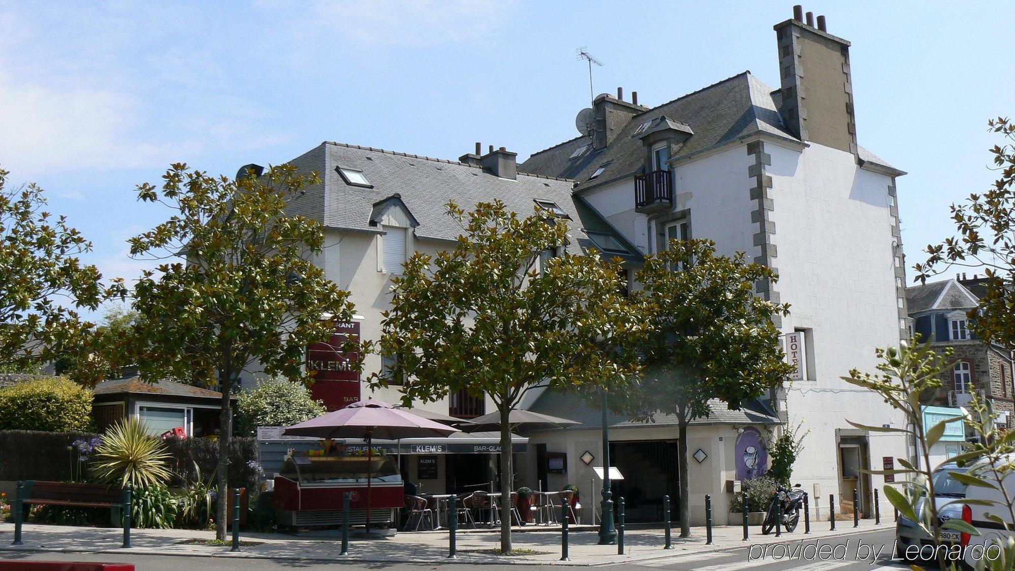 Hotel Amethyste By Popinns Ντινάρ Εξωτερικό φωτογραφία