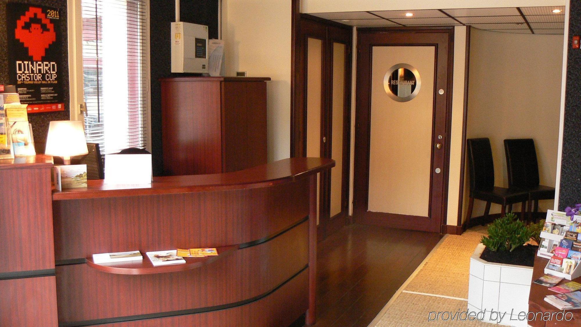 Hotel Amethyste By Popinns Ντινάρ Εσωτερικό φωτογραφία