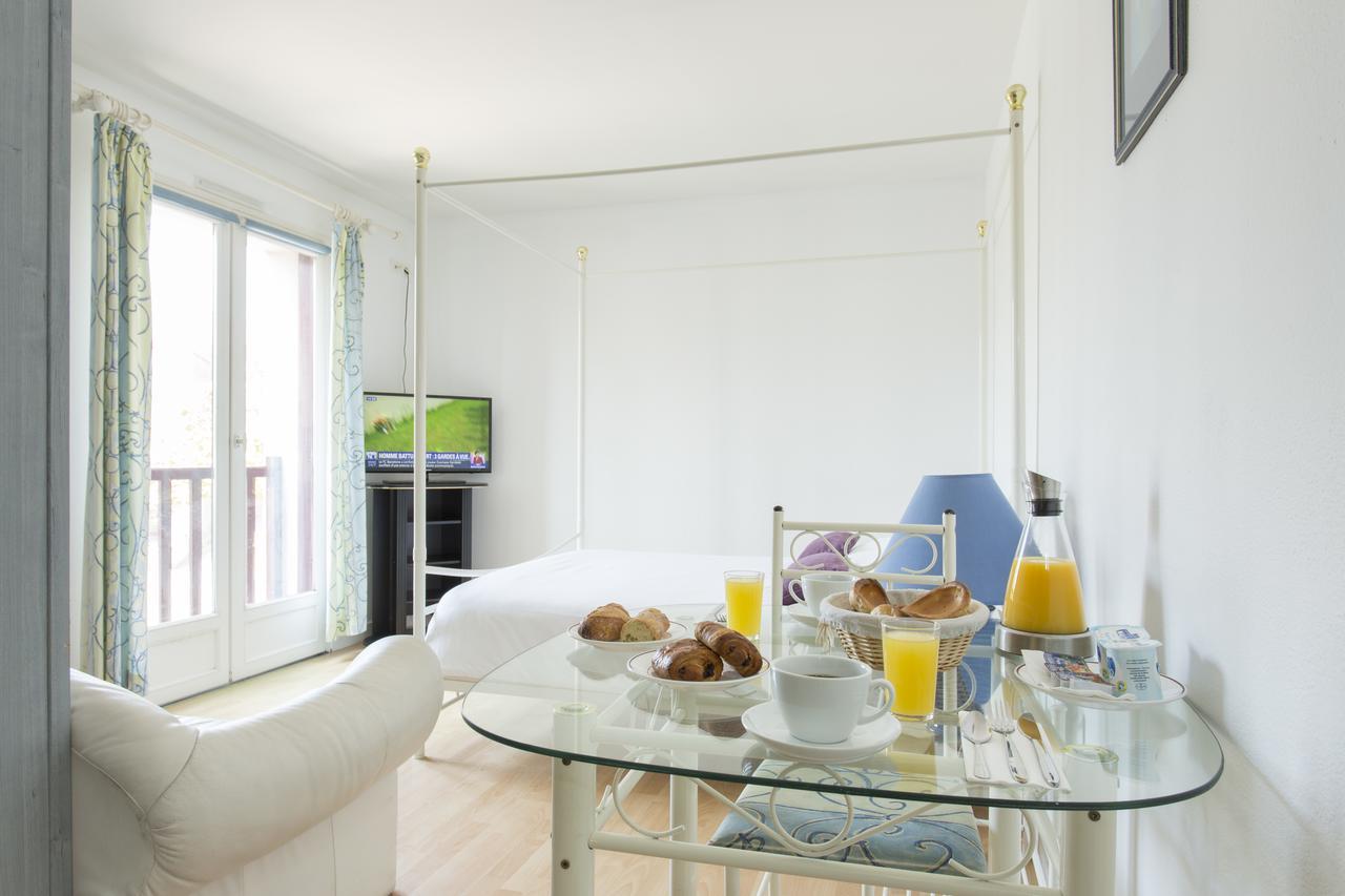 Hotel Amethyste By Popinns Ντινάρ Εξωτερικό φωτογραφία