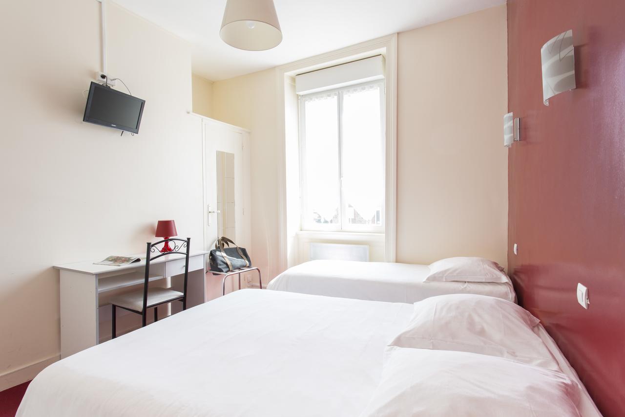 Hotel Amethyste By Popinns Ντινάρ Εξωτερικό φωτογραφία