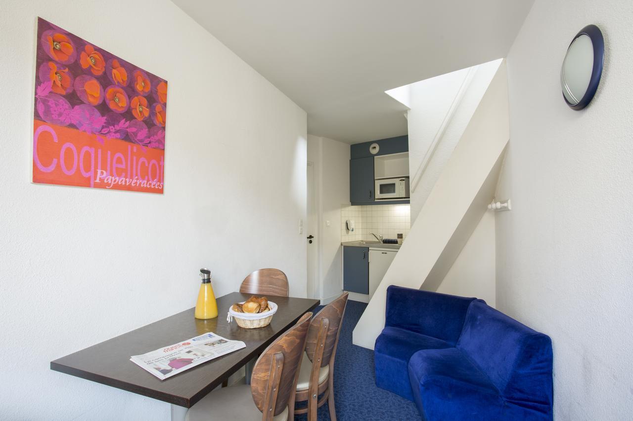 Hotel Amethyste By Popinns Ντινάρ Εξωτερικό φωτογραφία