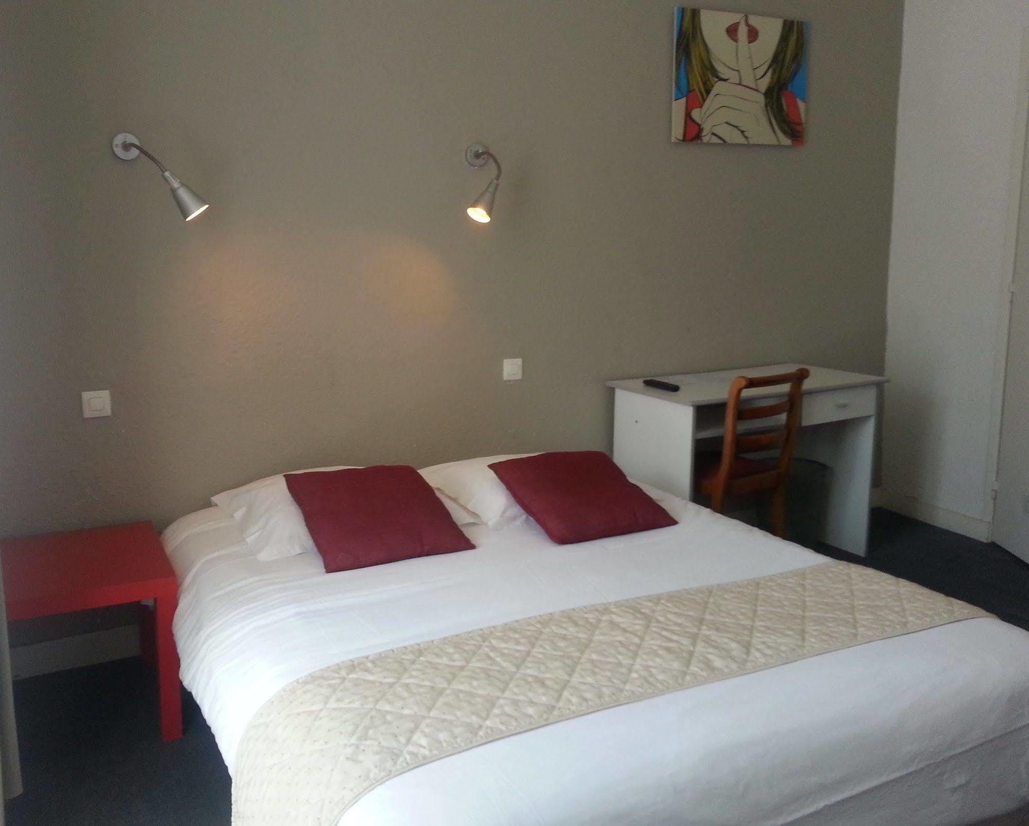 Hotel Amethyste By Popinns Ντινάρ Εξωτερικό φωτογραφία
