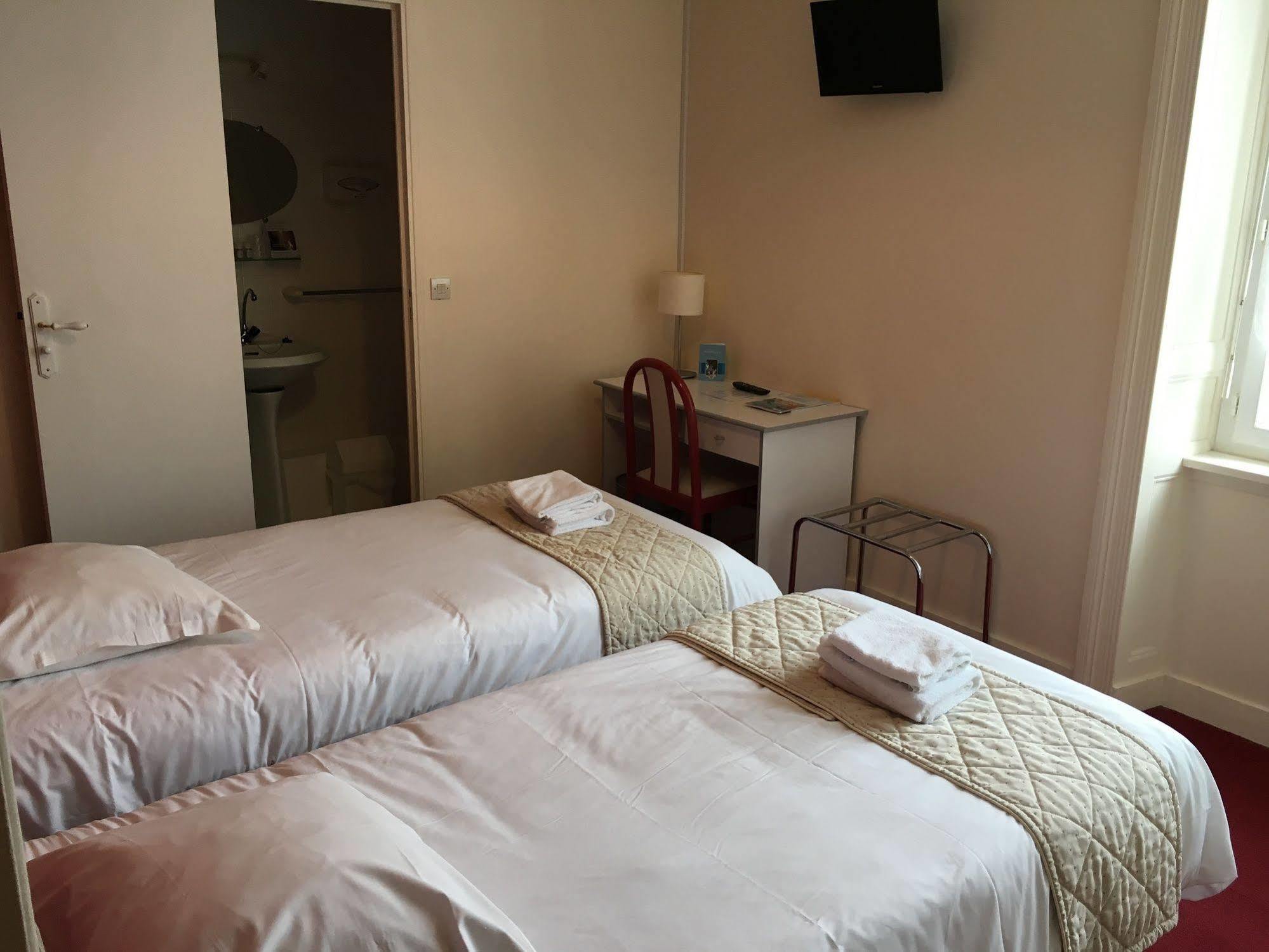 Hotel Amethyste By Popinns Ντινάρ Εξωτερικό φωτογραφία