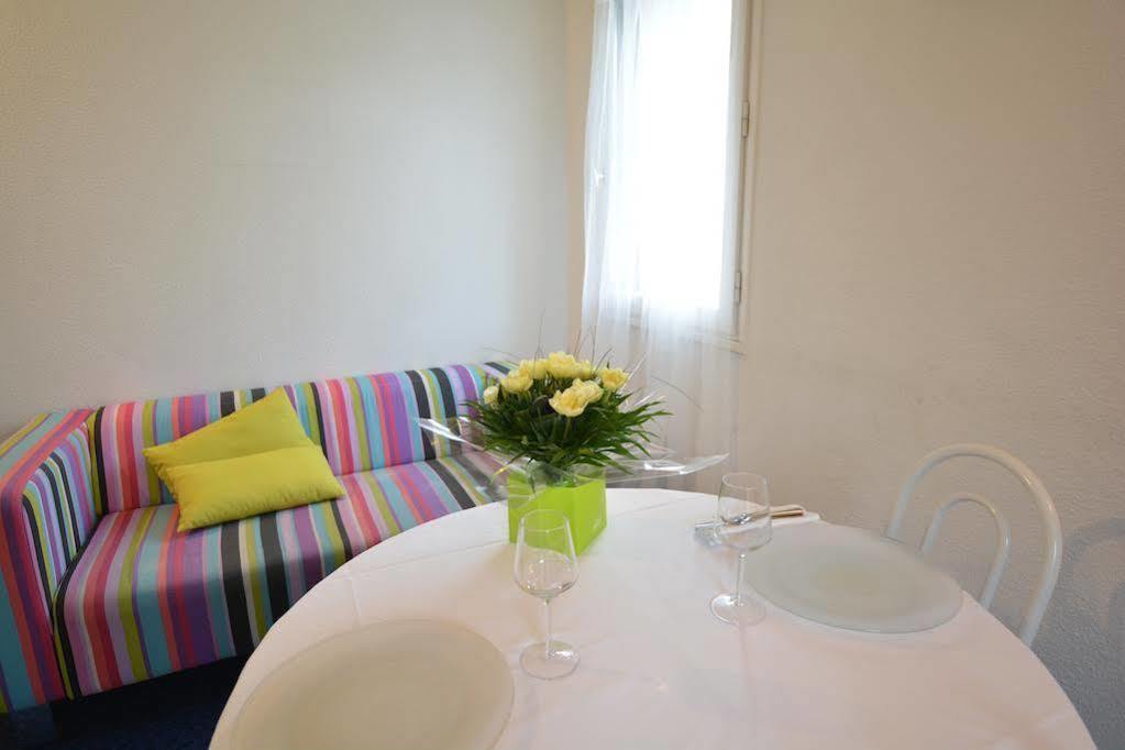 Hotel Amethyste By Popinns Ντινάρ Εξωτερικό φωτογραφία