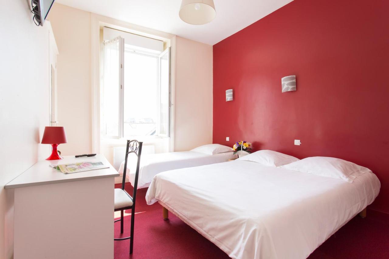 Hotel Amethyste By Popinns Ντινάρ Εξωτερικό φωτογραφία