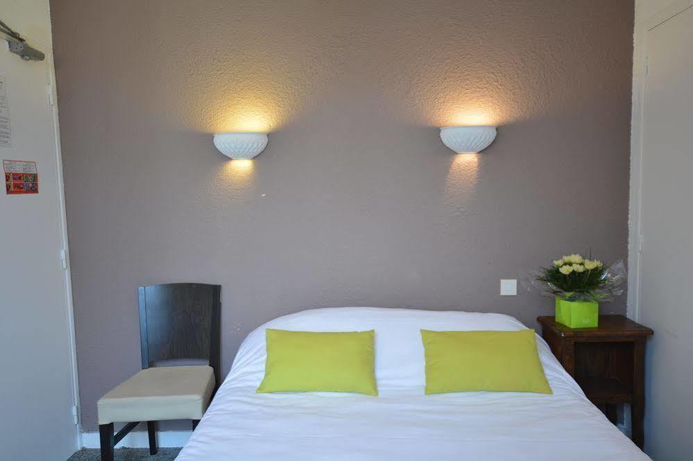 Hotel Amethyste By Popinns Ντινάρ Εξωτερικό φωτογραφία
